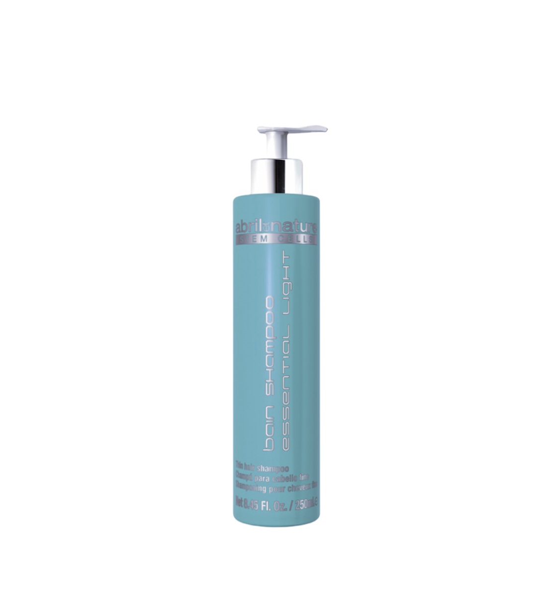 PhotoRoom_20230703_54120 AM SHAMPOO ESSENTIAL LIGHT 250ML. - Imagen 1