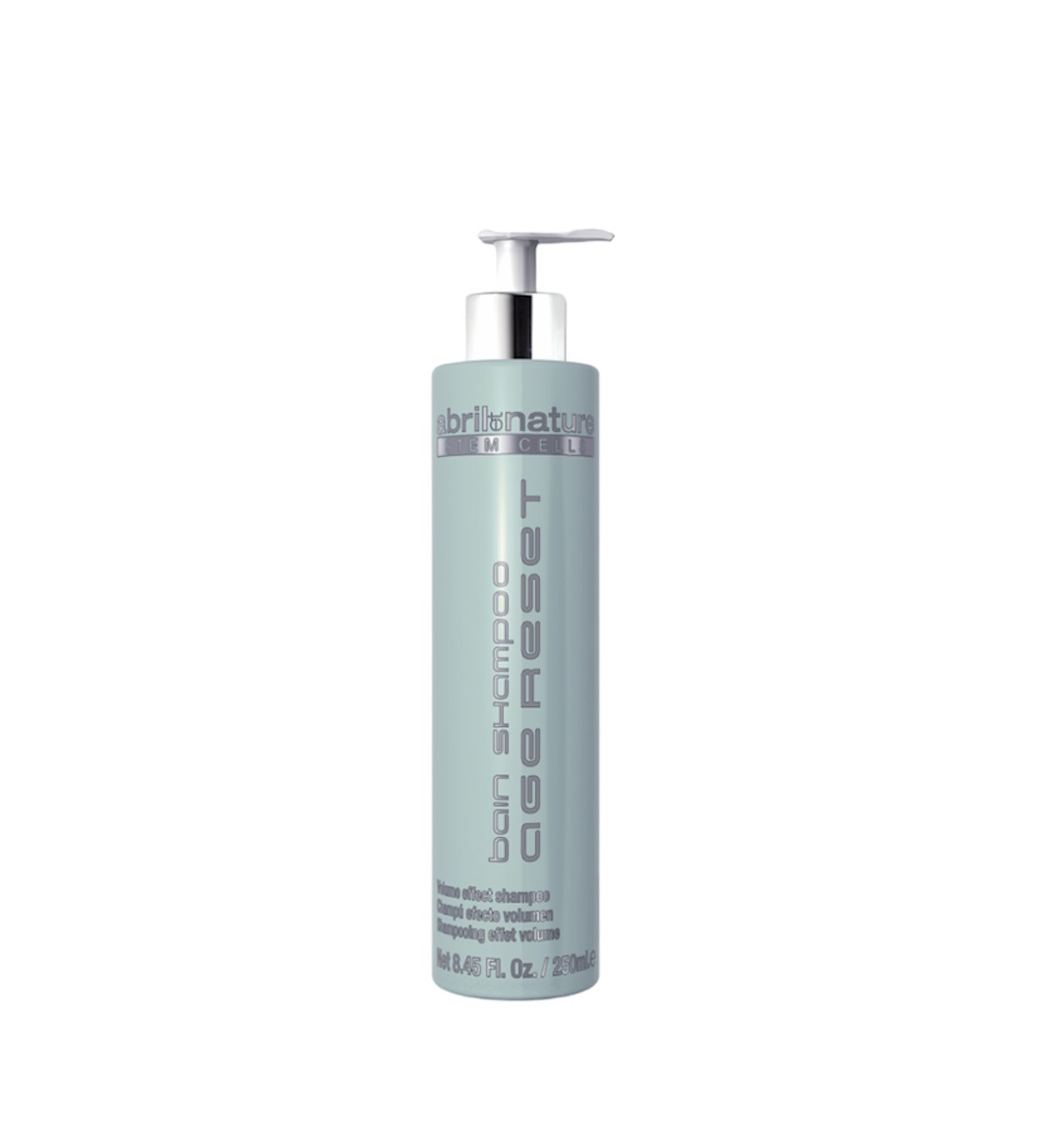 PhotoRoom_20230705_80541 AM AGE RESET SHAMPOO 250ML. - Imagen 1