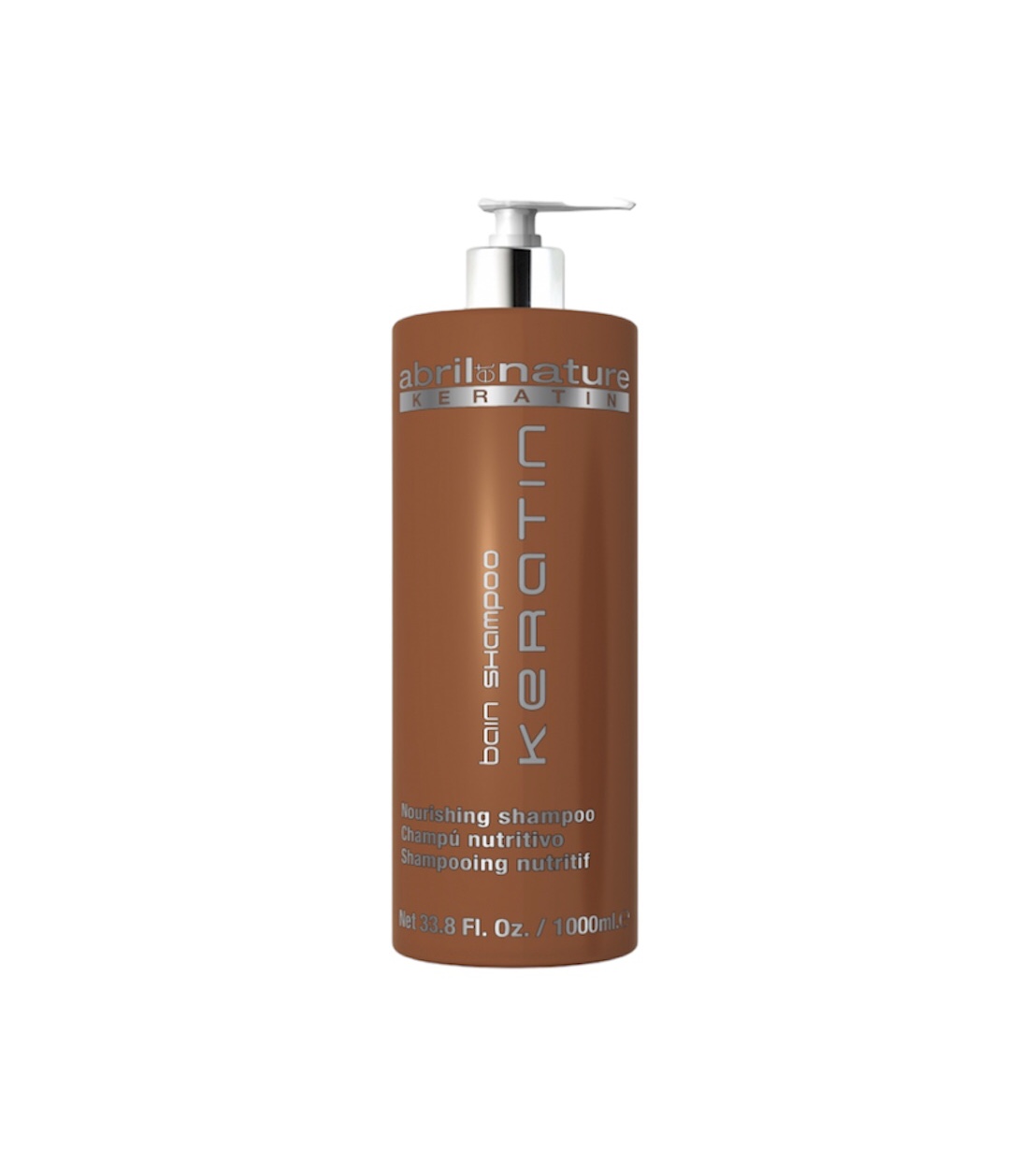 PhotoRoom_20230710_122009 PM SHAMPOO KERATIN 1,000 ML. - Imagen 1
