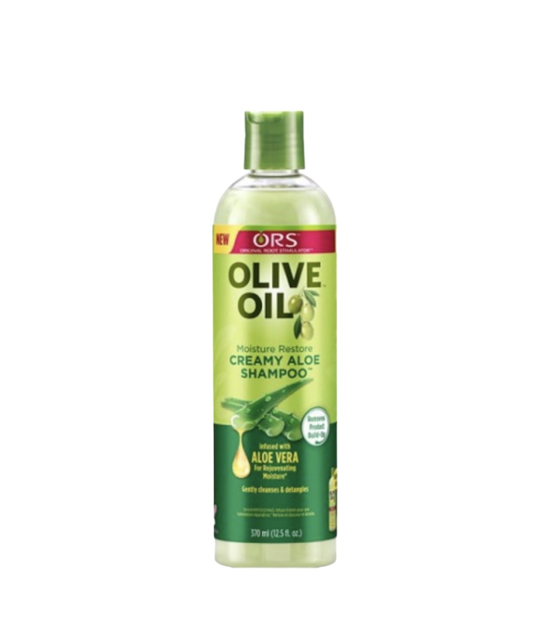 PhotoRoom_20230723_24938 PM CHAMPU ORGANIC ROOT STIMULATOR OLIVE OIL DE 370 ML - Imagen 1
