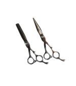 Tijeras Peluqueria y Barberia Profesional 6.5” - Imagen 2