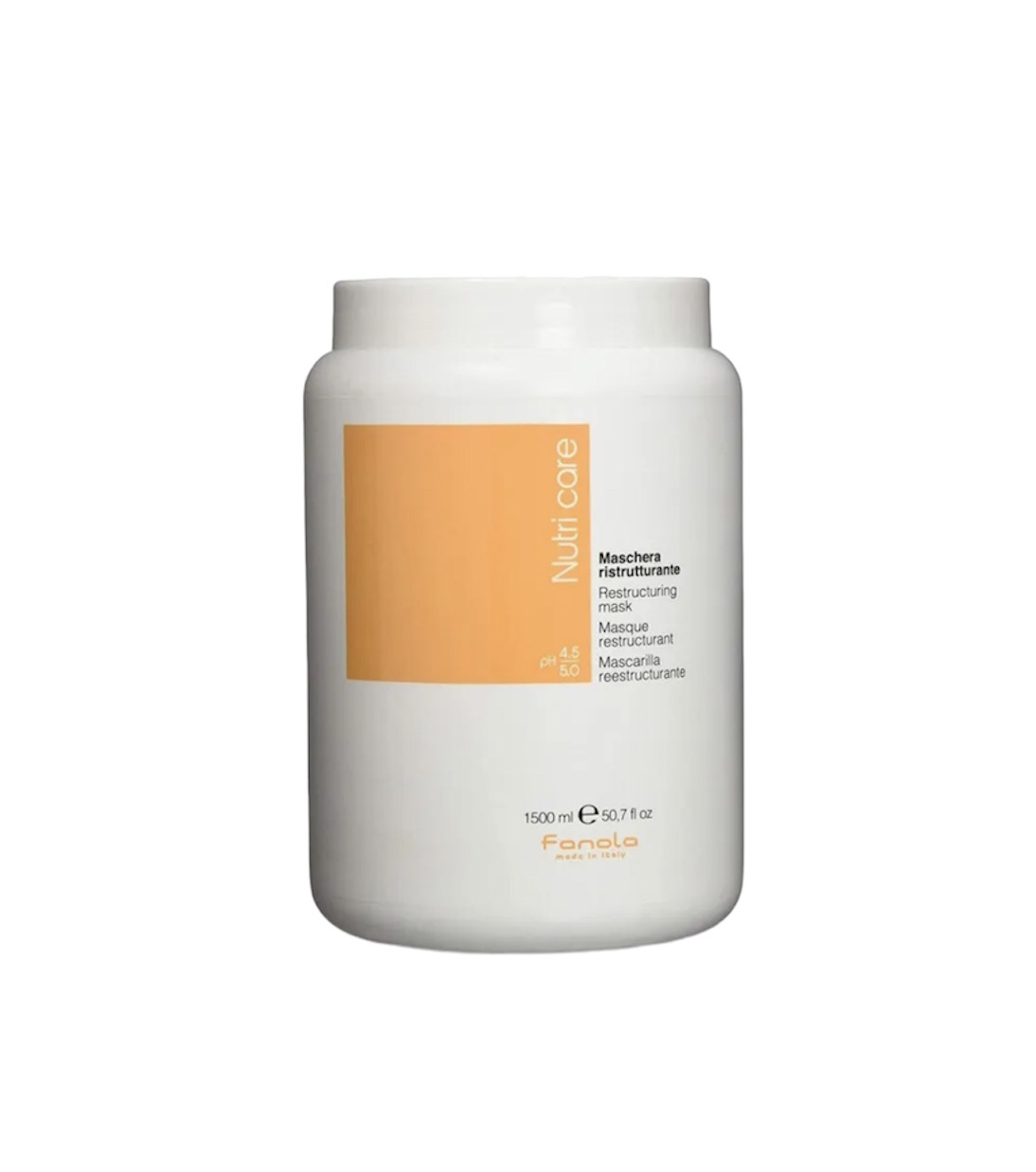 PhotoRoom_20230731_24254 PM Fanola mascarilla capilar reestructurante 1,5L - Imagen 1