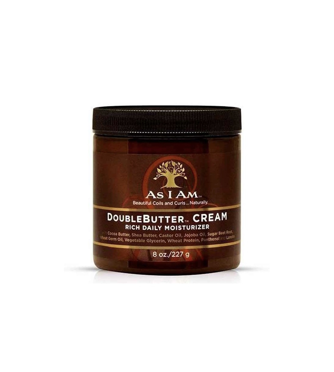 IMG_0113 AS I AM DOUBLEBUTTER CREAM 227G - Imagen 1