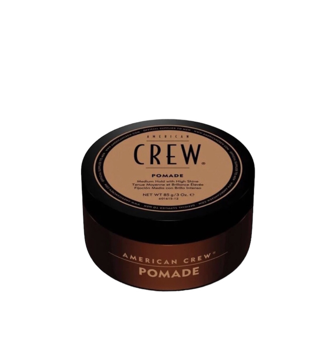 PhotoRoom_20230806_81129 PM AMERICAN CREW POMADE CERA FIJACIÓN 85 GR - Imagen 1