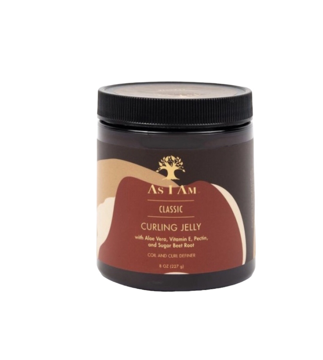 PhotoRoom_20230826_31616 PM GEL DEFINIDOR CURLING JELLY AS I AM 227ML - Imagen 1