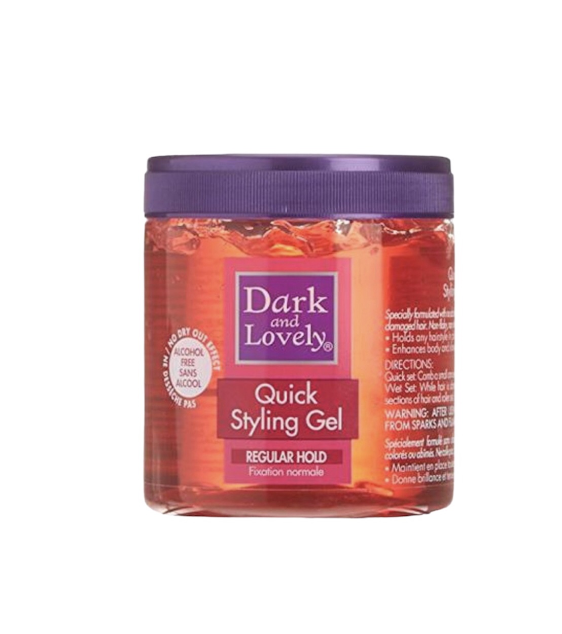 PhotoRoom_20230827_62211 AM DARK & LOVELY GOMINA REGULAR 400ML - Imagen 1