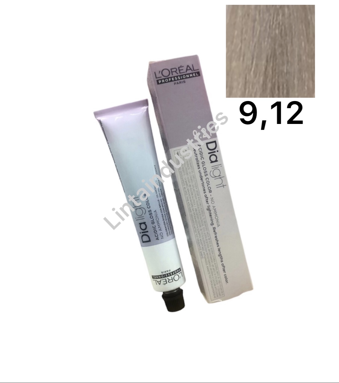 IMG_0414 TINTE PARA EL PELO LOREAL DIA LIGHT(9.12) BAÑO DE COLOR - Imagen 1