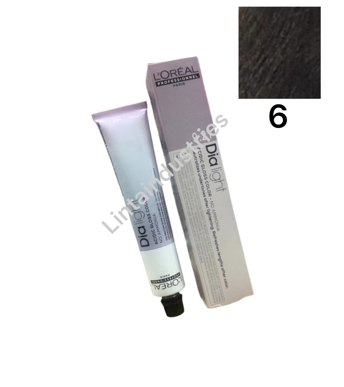 IMG_0452 TINTE PARA EL PELO LOREAL DIA LIGHT(6) BAÑO DE COLOR - Imagen 1