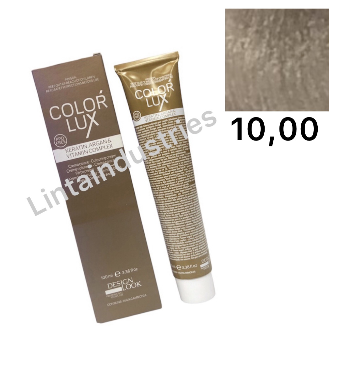 IMG_0571 TINTE COLOR LUX 100ML (10,00) - Imagen 1