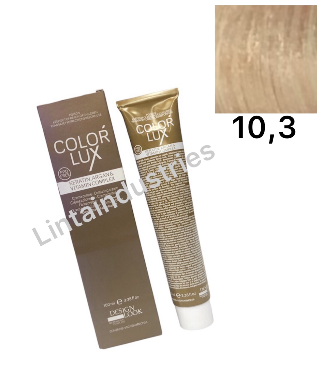 IMG_0707 TINTE COLOR LUX 100ML (10.3) - Imagen 1