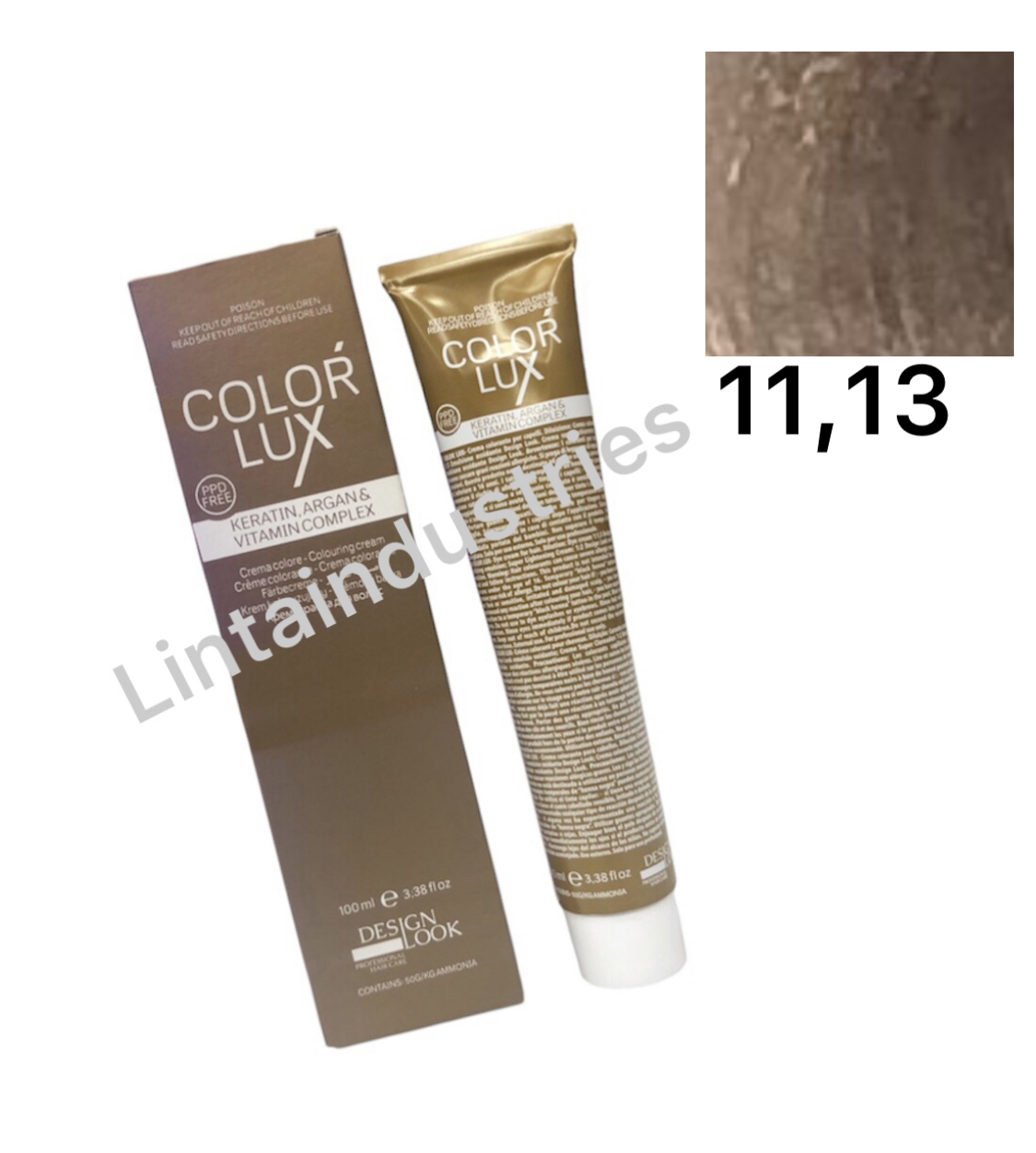 IMG_0808 TINTE COLOR LUX 100ML (11.13) - Imagen 1