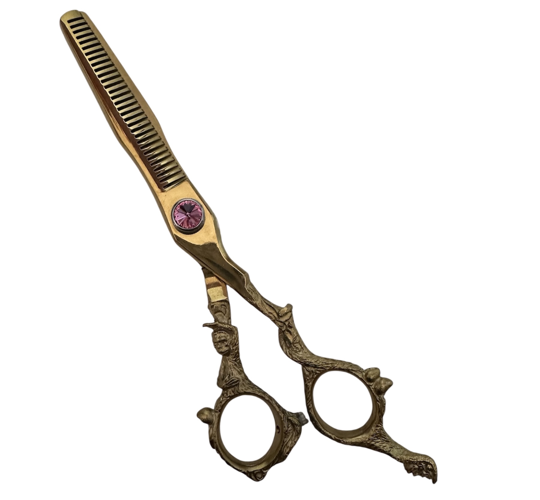 Photoroom_20250902_61547 PM Tijeras Peluqueria y Barberia Profesional 6,0” - Imagen 1