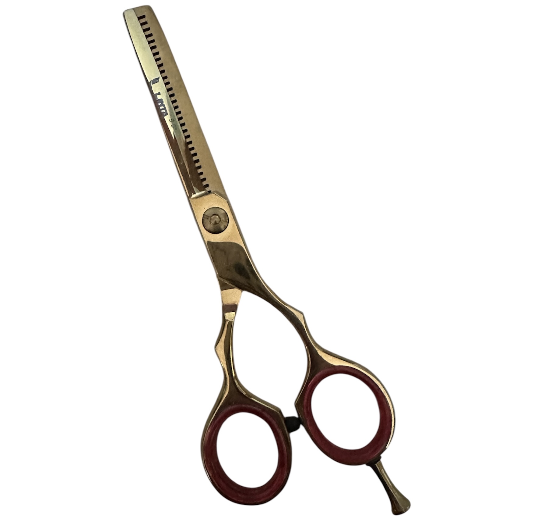 Photoroom_20250902_62433 PM Tijeras Peluqueria y Barberia Profesional 5,5” - Imagen 1