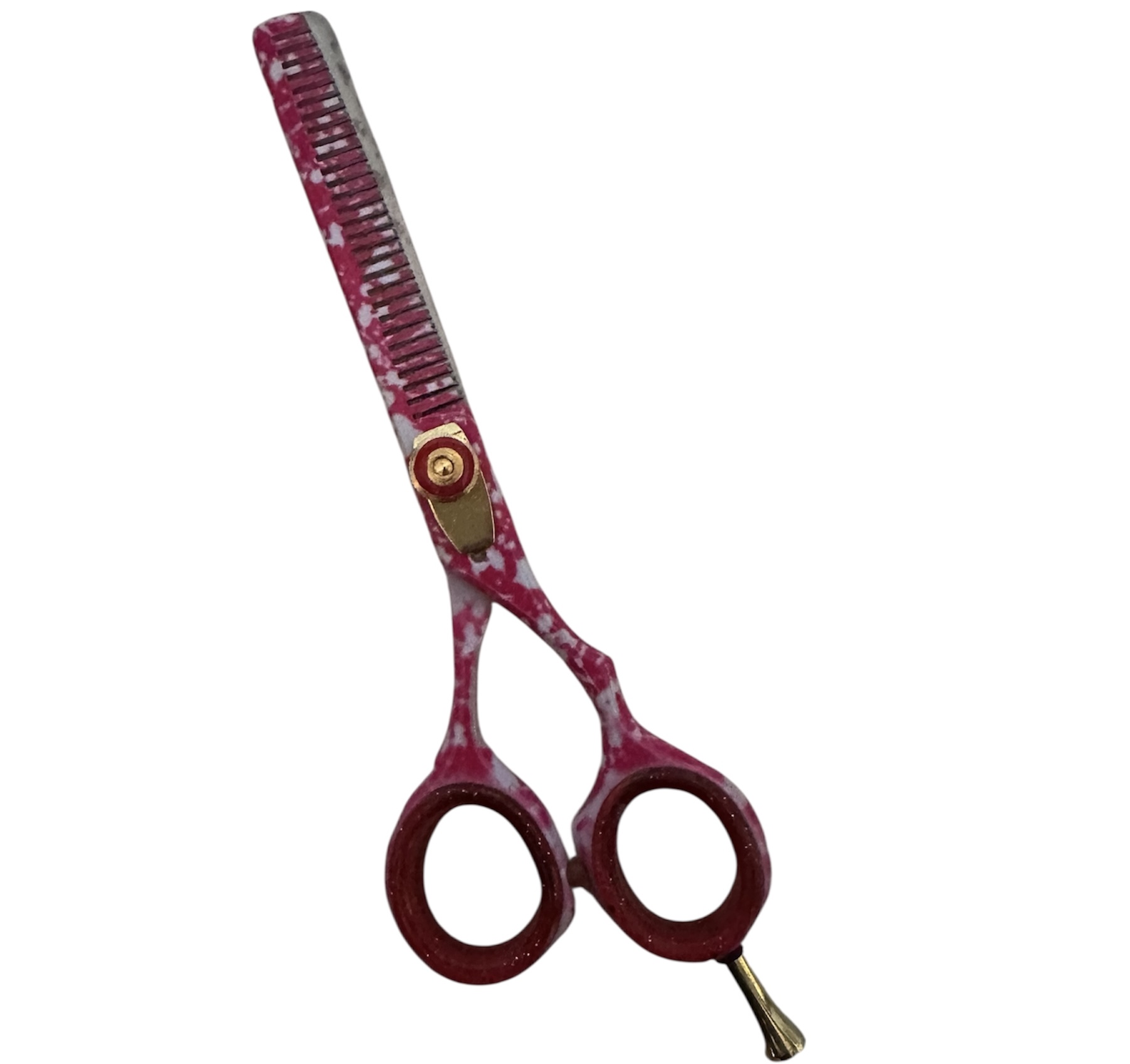 Photoroom_20250902_62450 PM Tijeras Peluqueria y Barberia Profesional 5,5” - Imagen 1