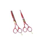 Tijeras Peluqueria y Barberia Profesional 5,5” - Imagen 2