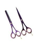 Tijeras Peluqueria y Barberia Profesional 6.0” - Imagen 2