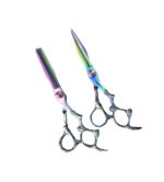 Tijeras Peluqueria y Barberia Profesional 6.0” - Imagen 2