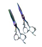 Tijeras Peluqueria y Barberia Profesional 6.0” - Imagen 2