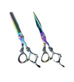 Tijeras Peluqueria y Barberia Profesional 6.0” - Imagen 2