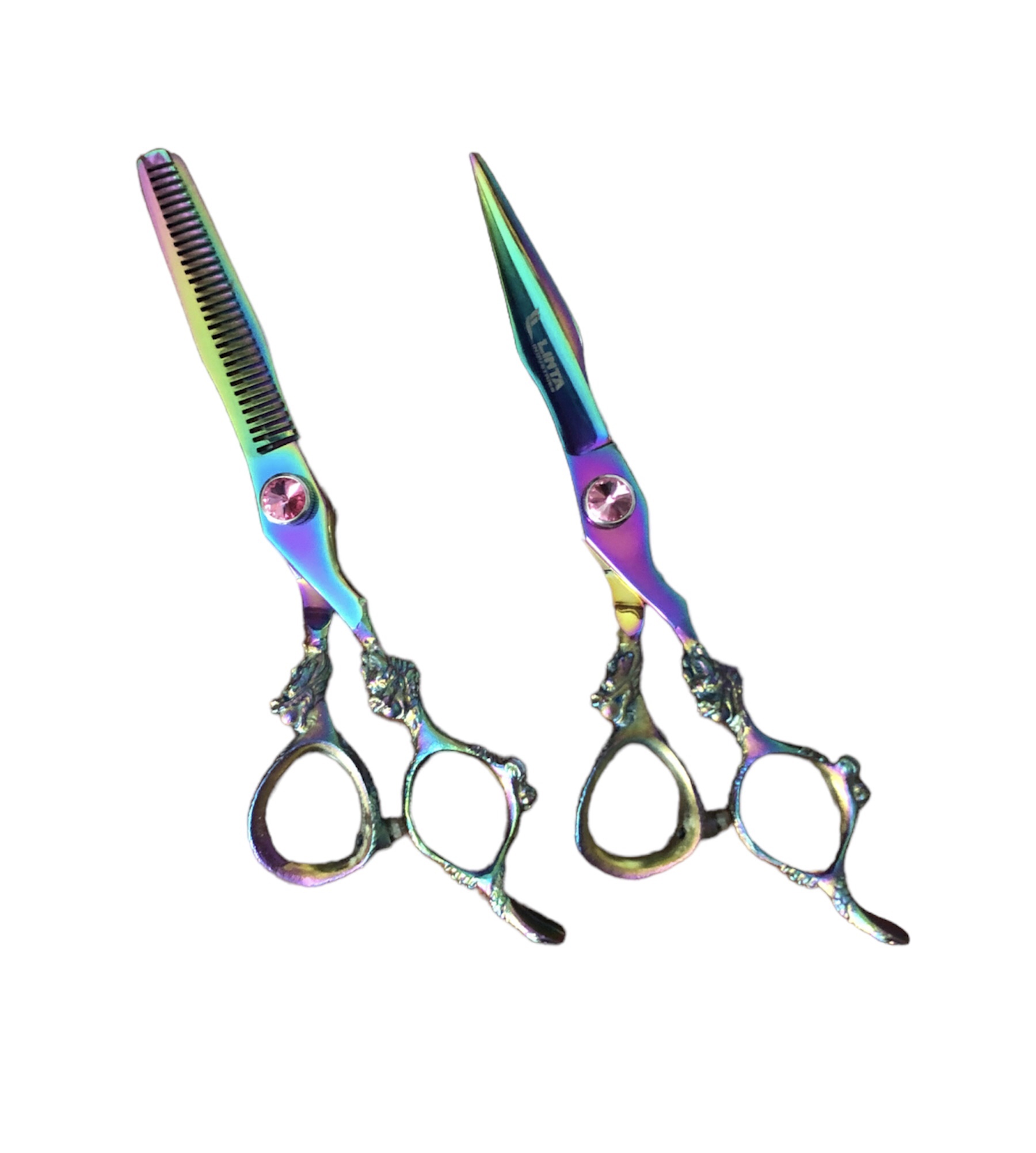 PhotoRoom_20231019_35747 PM Tijeras Peluqueria y Barberia Profesional 6.0” - Imagen 1