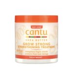 Manteca de karité, Tratamiento fortalecedor Grow Strong, 173 g (6 oz)