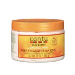 CANTU SHEA BUTTER FOR NATURAL HAIR DEEP TREATMENT MASQUE 340G
