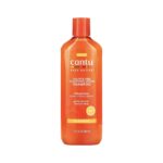 CANTU SHEA BUTTER FOR NATURAL HAIR CLEANSING CREAM SHAMPOO 400ML