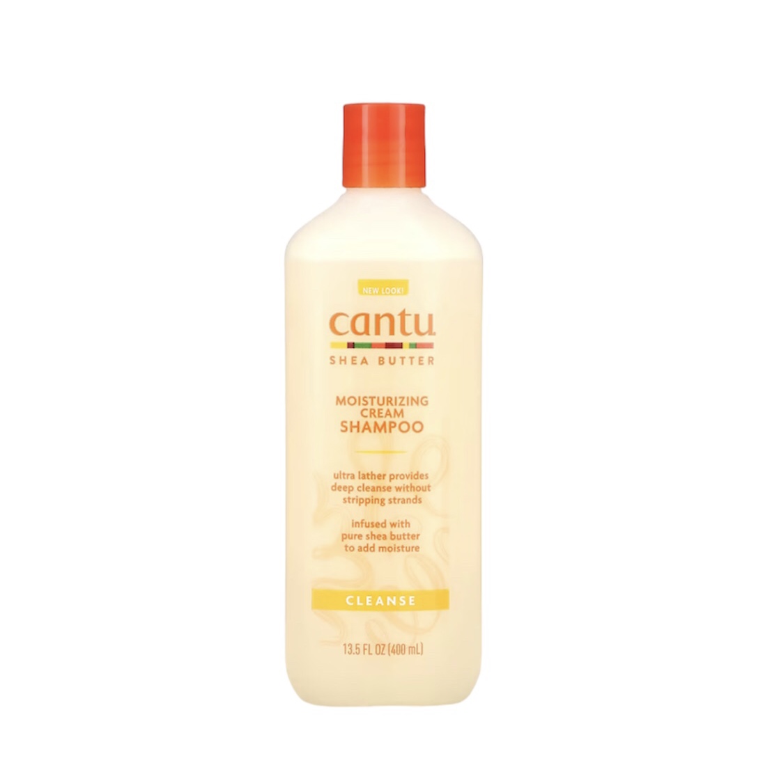 Photoroom_20240420_62052 PM CANTU SHEA BUTTER MOITURIZING CREAM SHAMPOO 400ML - Imagen 1