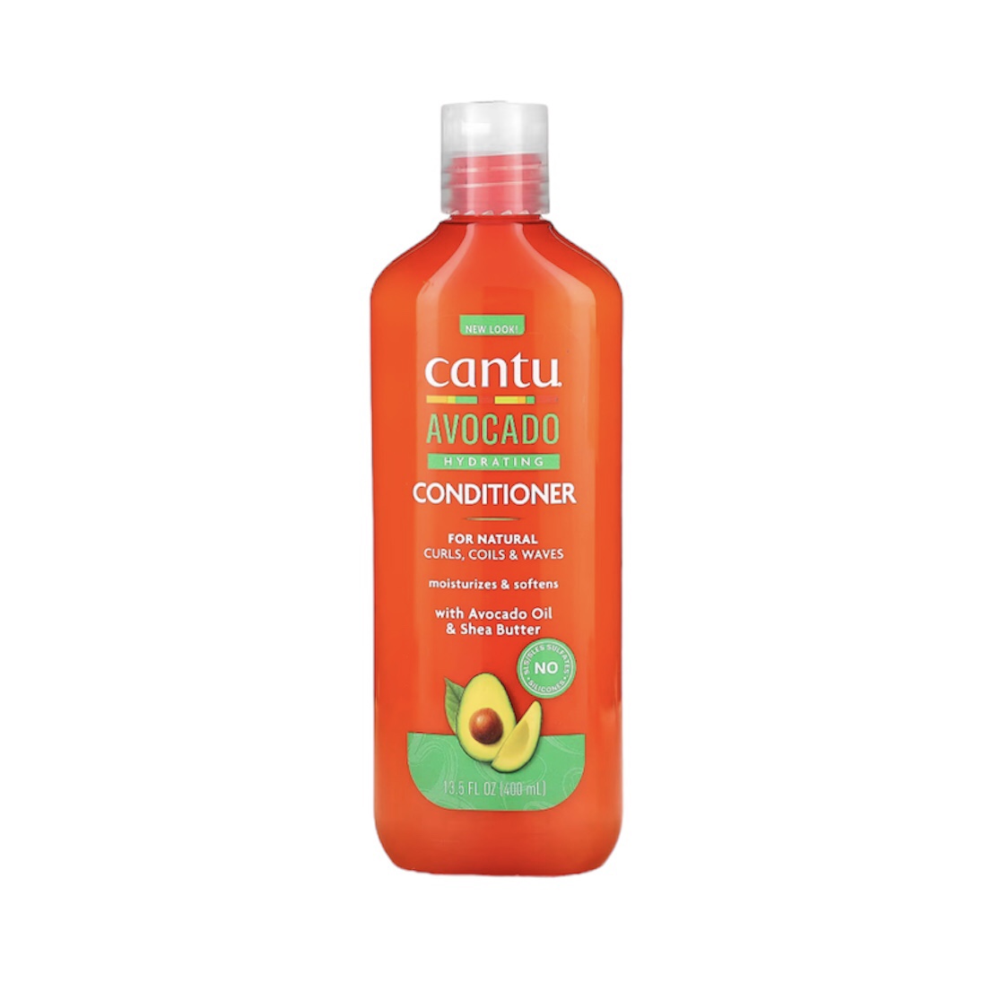 Photoroom_20240421_24711 PM CANTU AVOCADO SULFATE-FREE CONDITIONER 13,5OZ 400ML - Imagen 1