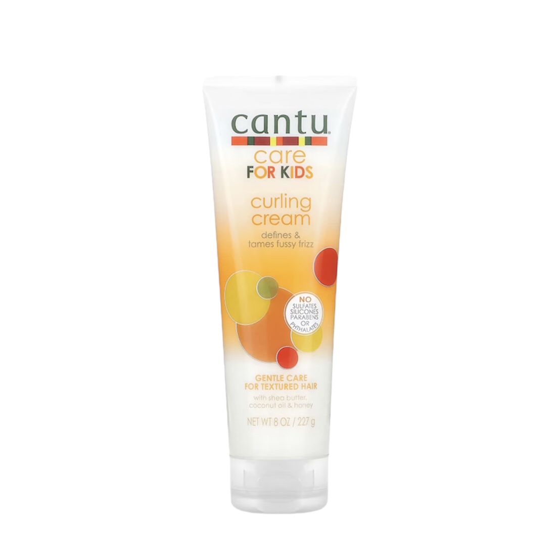 Photoroom_20240421_51359 PM CANTU CARE FOR KIDS CURLING CREAM 227G - Imagen 1