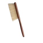 Brush Barber Wooden Handle Eurostil 00595