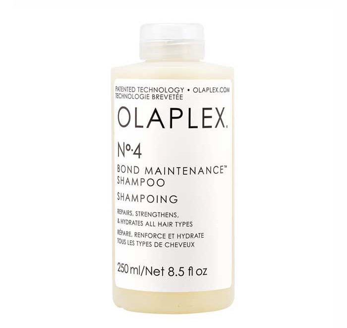 IMG_2711 Olaplex - Champú Bond Mantenimiento nº 4 - Imagen 1