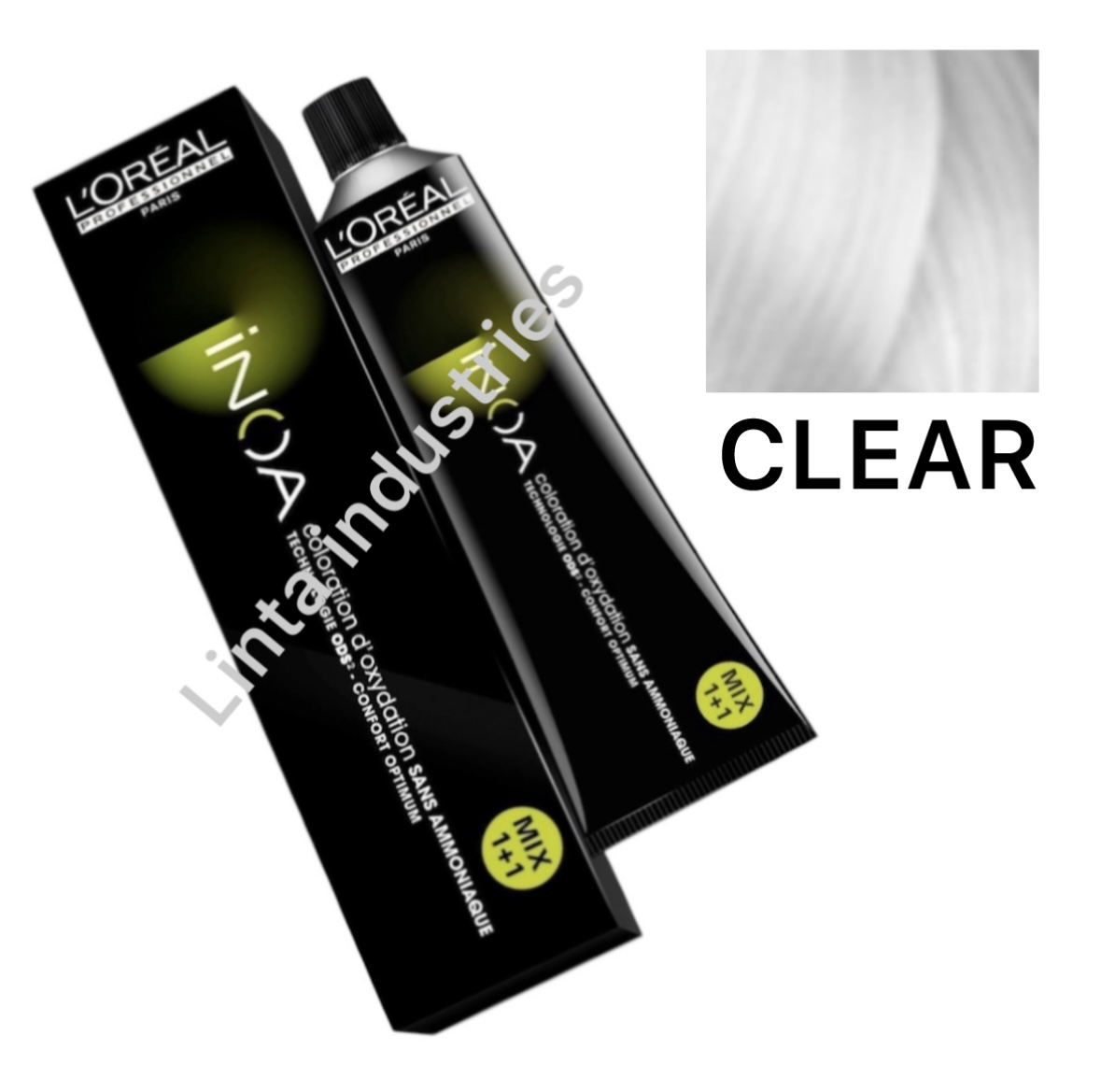 Screenshot L'ORÉAL NUEVO INOA TINTE SIN AMONÍACO RAPPEL 60GR INOA CLEAR - Imagen 1