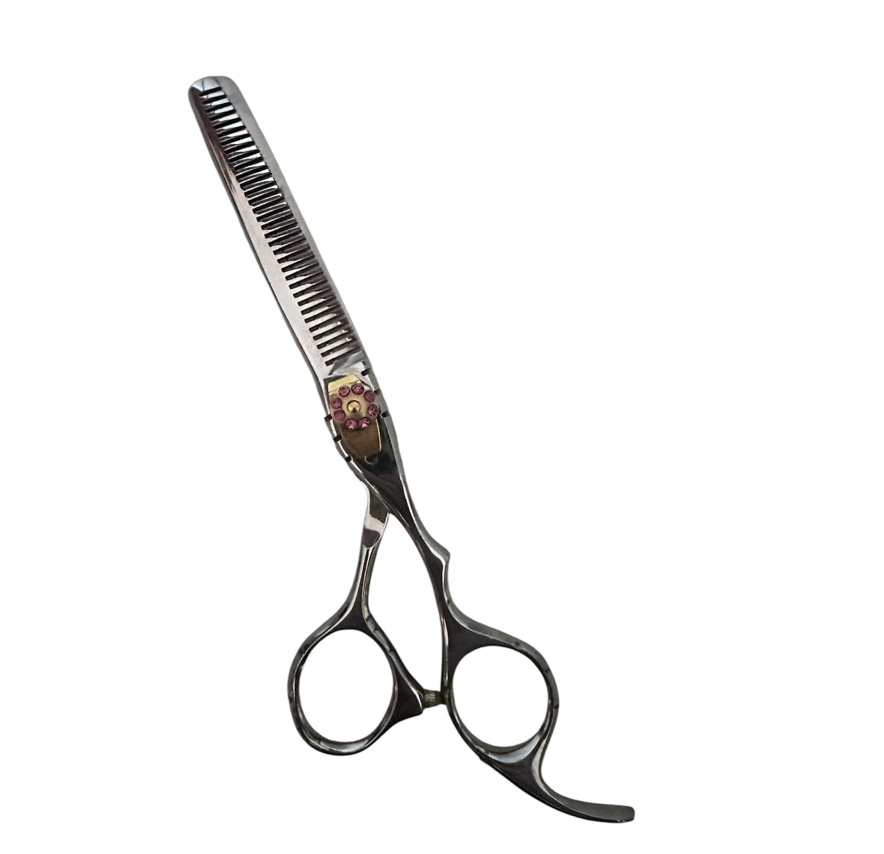 Photoroom_20250831_61313 PM Tijeras Peluqueria y Barberia Profesional 6.5” - Imagen 1